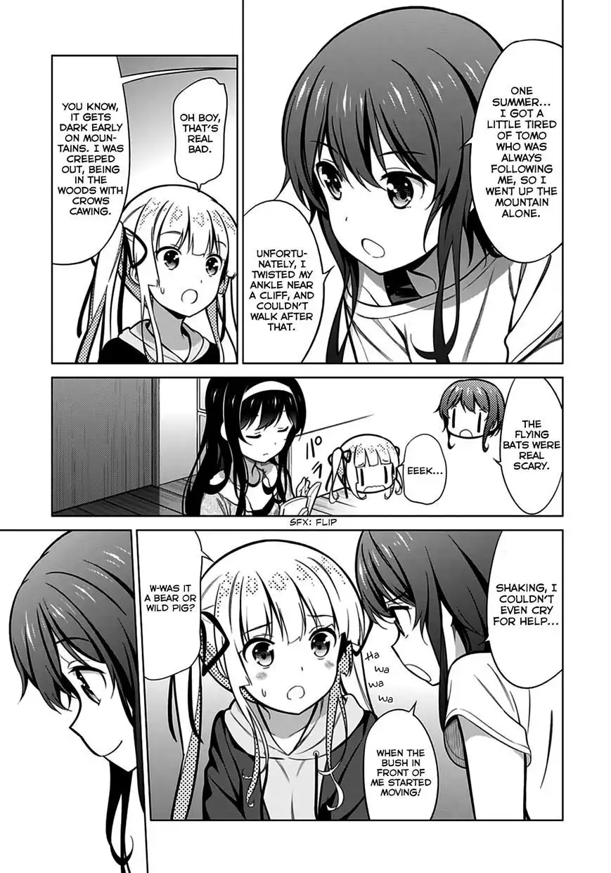 Saenai Kanojo no Sodatekata Chapter 19 4